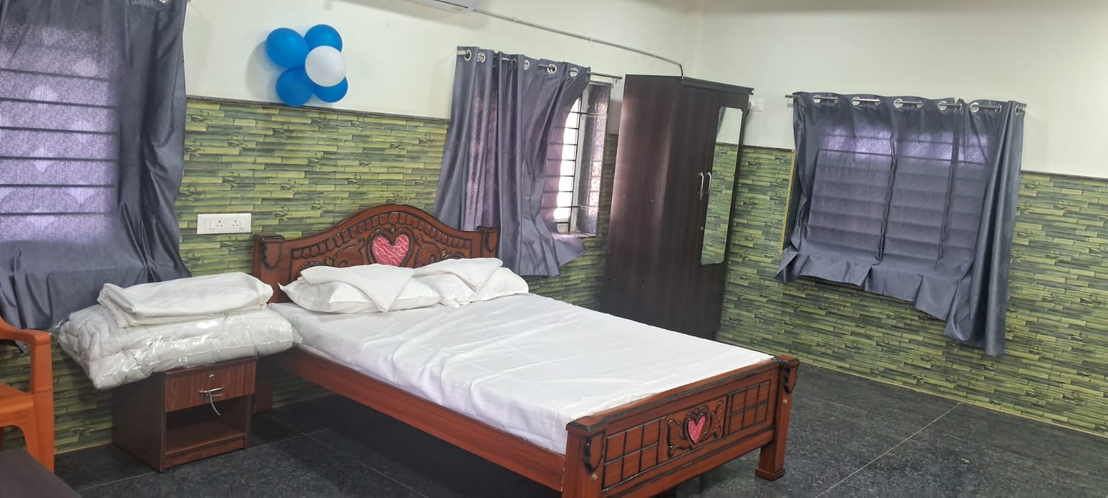 AC Double Room